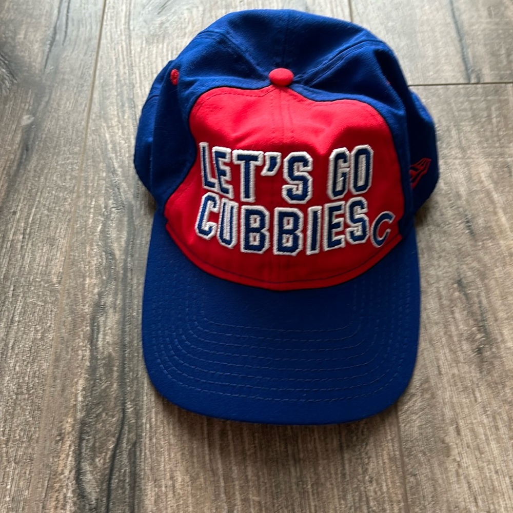 Chicago Cubs Women’s baseball hat